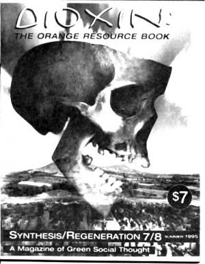 Dioxin: The Orange Resource Book - Don Fitz