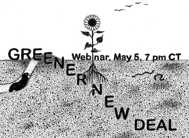 What Would a Deep Green New Deal Look Like?