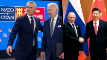 NATO’s 2022 plan declares second cold war on Russia and China