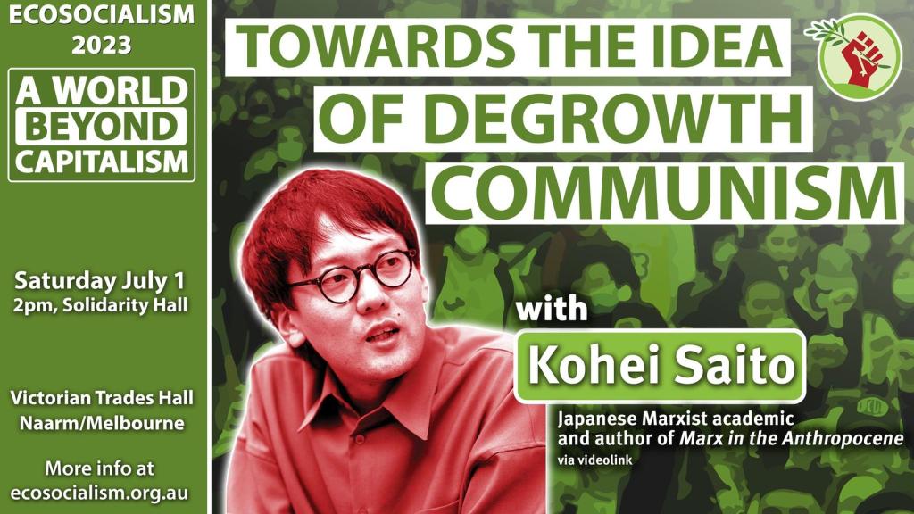The idea of degrowth communism was Marx’s last breakthrough — and perhaps most important