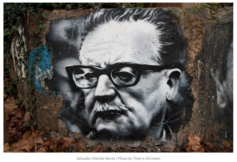 Remembering Salvador Allende and the Chilean Counterrevolution