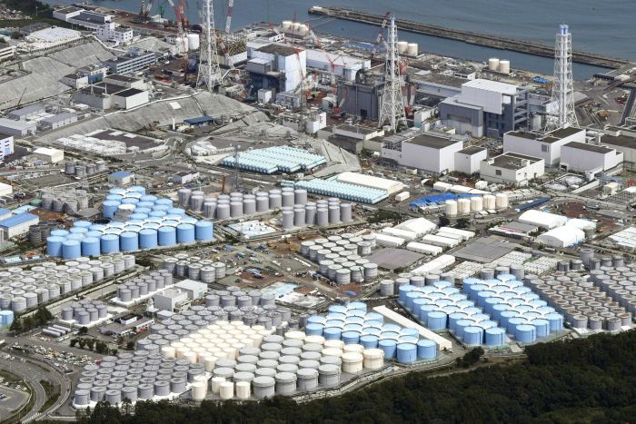 Japan’s Insane Immoral Illegal Radioactive Dumping