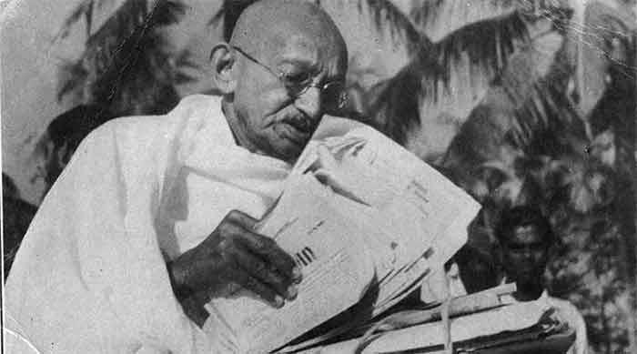 Mahatma Gandhi on Palestine Written in 1938- ‘The Jews In Palestine’
