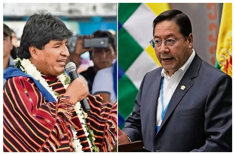 A Divided MAS Roils Bolivia