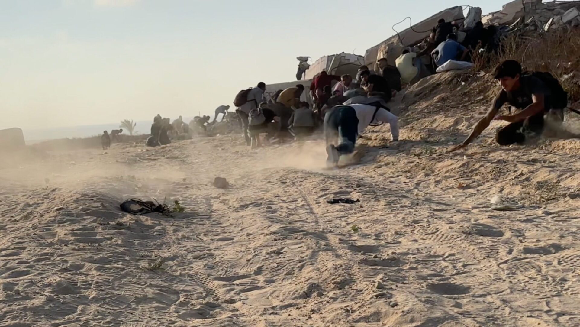 Israel Turns Gaza Aid Distribution Sites Into Open Killing Fields